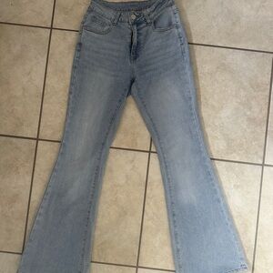 Classic Light Blue Women's Jeans